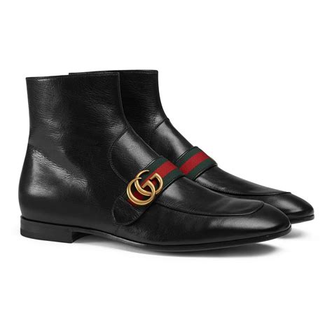 gucci boots men'|Men's Gucci Shoes .